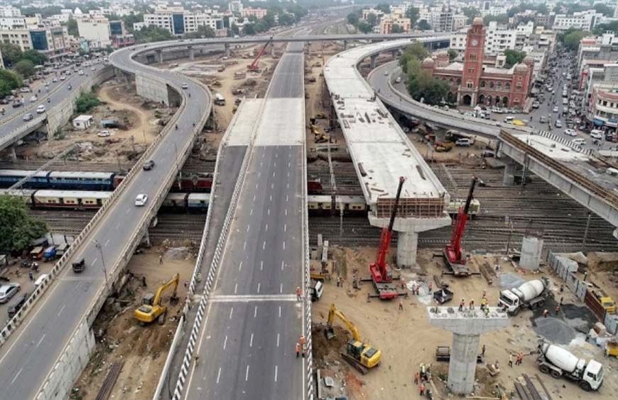 इंदौर को मिलेगी बड़ी सौगात, रीगल-गांधी हॉल के बीच बनेंगे तीन-तीन लेन के दो रेलवे ओवरब्रिज