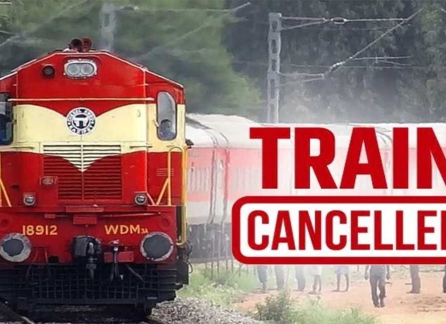 रेल यात्रियों के लिए जरूरी खबर! वंदे भारत-राजधानी समेत 120 ट्रेनें 3 दिन रहेंगी प्रभावित, देखें पूरी लिस्ट