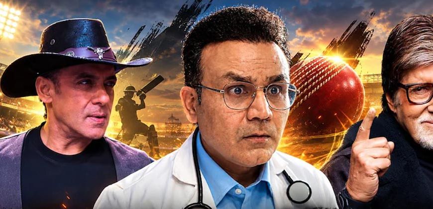 ‘राइज एंड फॉल 2’ के होस्ट बने वीरेंद्र सहवाग, क्रिकेट के बाद अब रियलिटी शो में लगाएंगे चौके-छक्के