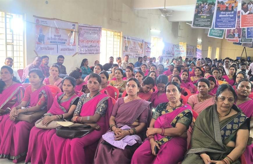 मुख्यमंत्री जन विश्वास अभियान का मुख्य उद्देश्य जनता की समस्याओं का त्वरित एवं प्रभावी समाधान- राज्य अनुसूचित जनजाति आयोग के अध्यक्ष  रामलाल रौतेल