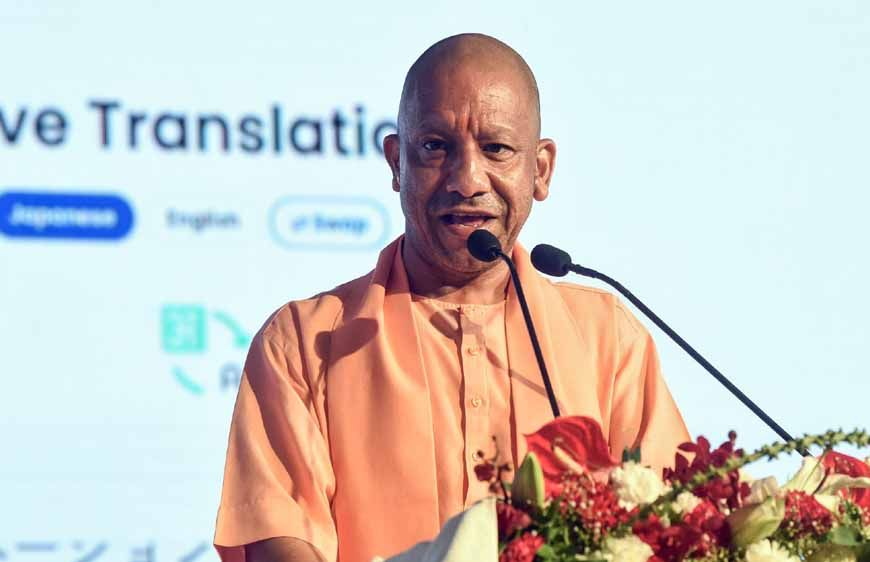 सरकारें ही जर्जर थीं तो सिस्टम भी जर्जर हो गया था: मुख्यमंत्री योगी आदित्यनाथ