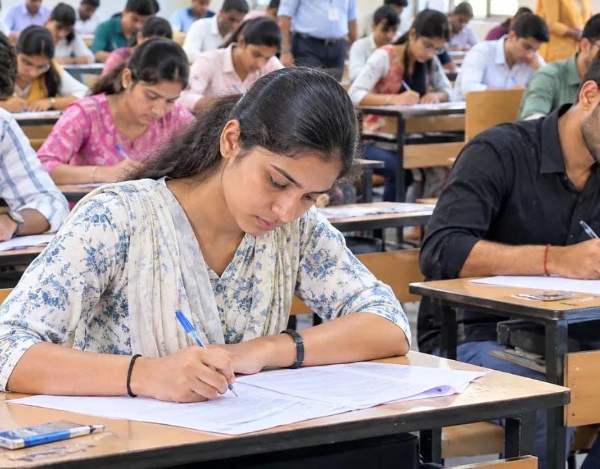 SET 2026: 1.77 लाख अभ्यर्थी देंगे परीक्षा, 7 संभागों में बनाए गए 429 केंद्र