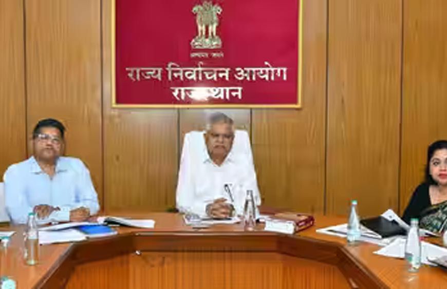 जयपुर के वार्ड 62 में फिर होगी वोटिंग, 110 वोटरों ने डाला था मत