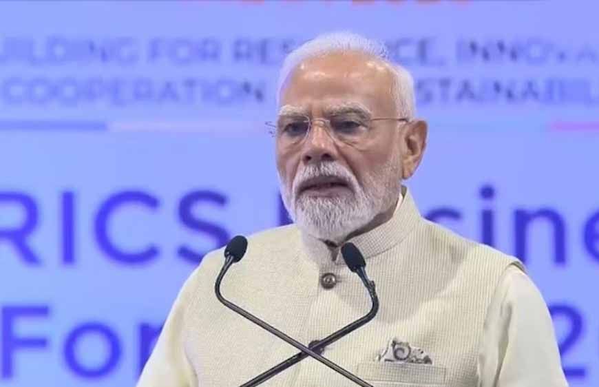 BRICS Summit में PM मोदी का बड़ा संदेश, बोले- 'UNSC में सुधार अब टाला नहीं जा सकता'