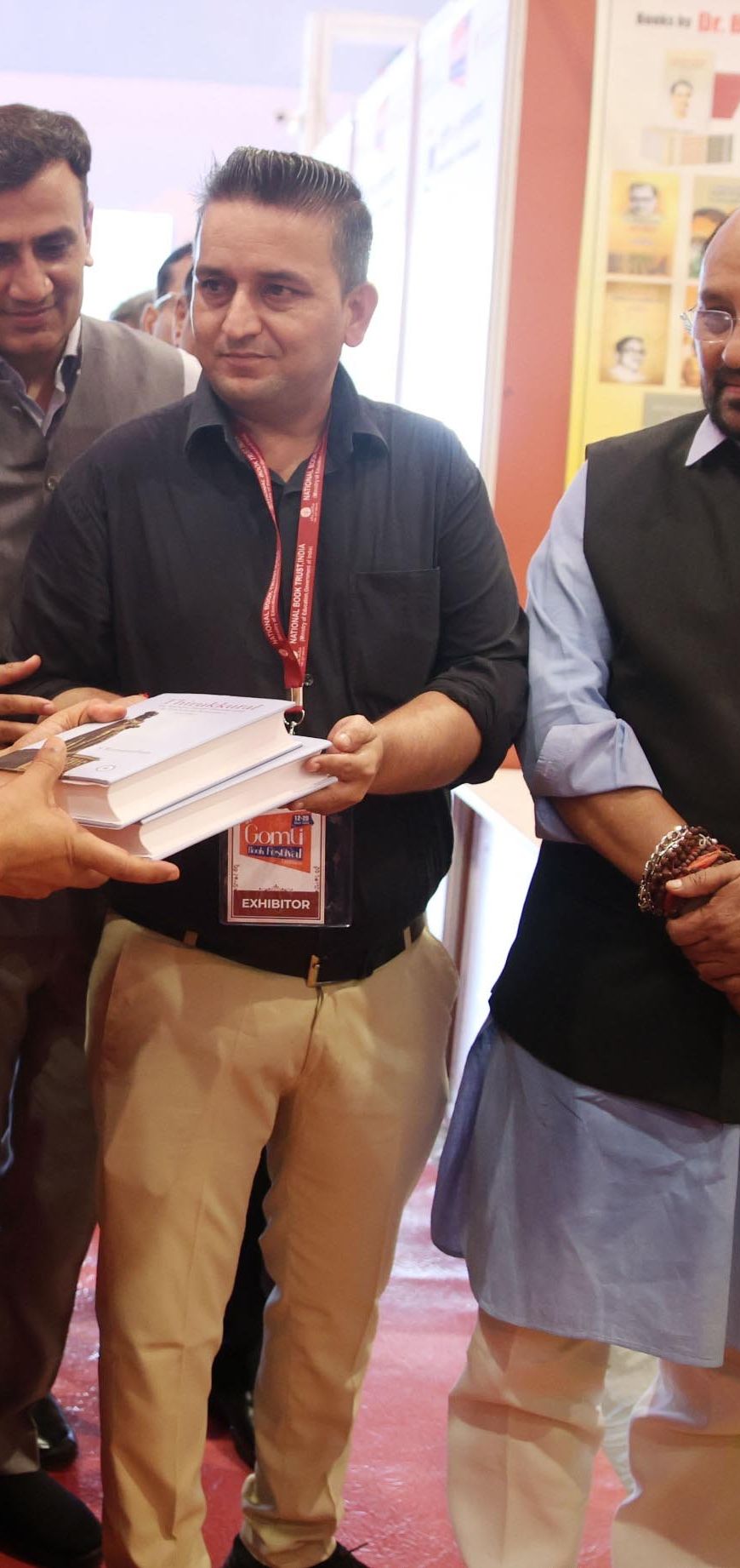 लखनऊ में साहित्य और संस्कृति का महाकुंभ, गोमती पुस्तक महोत्सव-2026 का भव्य शुभारंभ
