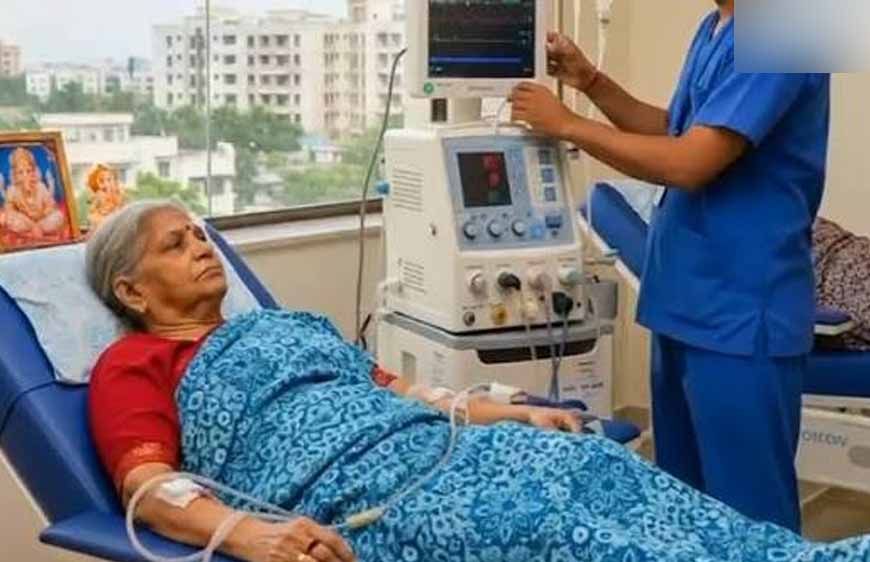 भजनलाल सरकार का बड़ा फैसला, राजस्थान में किडनी मरीजों को मुफ्त डायलिसिस की सुविधा; 1.17 लाख से ज्यादा सेशन पूरे