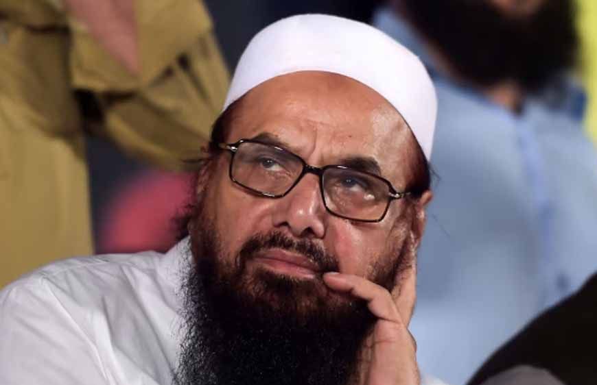 हाफिज सईद के खिलाफ NIA को बड़ी सफलता, 2 महीने में दूसरी बार जारी हुआ गिरफ्तारी वारंट