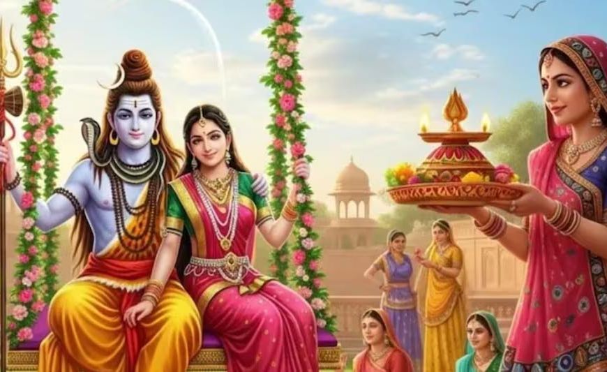 हरतालिका तीज पर भूलकर भी न करें ये 5 काम, वरना अधूरा रह सकता है व्रत