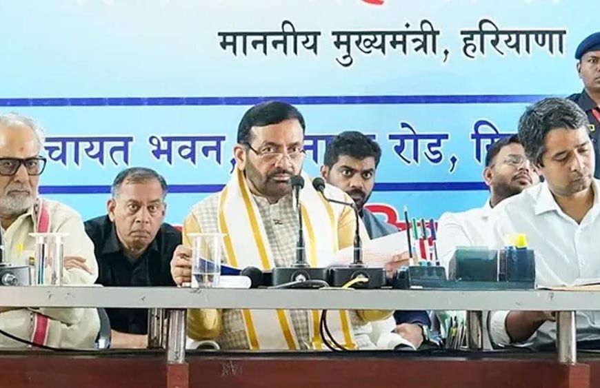 हरियाणा में बनेंगे 5 बड़े बाईपास, 9700 करोड़ रुपये होंगे खर्च; हिसार से सोहना-पलवल तक ट्रैफिक होगा आसान