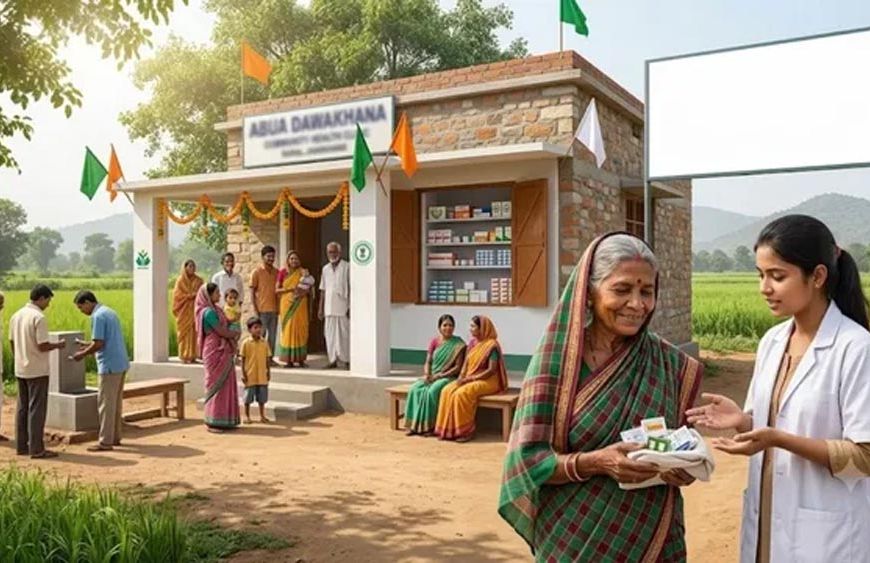 झारखंड के 746 आयुष्मान आरोग्य मंदिरों में खुलेंगे ‘अबुआ दवाखाना’, 5 तरह की दवाएं मिलेंगी मुफ्त