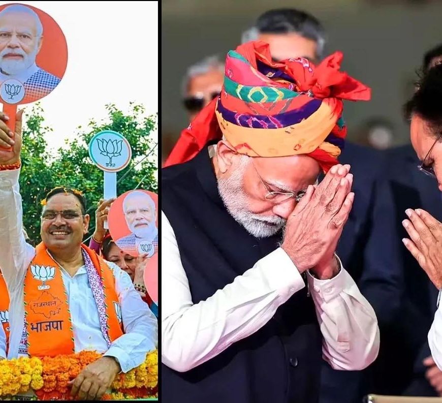 PM मोदी के 25 साल के राजनीतिक सफर पर BJP का बड़ा अभियान, राजस्थान में 17 सितंबर से चलेगा ‘सेवा संकल्प’