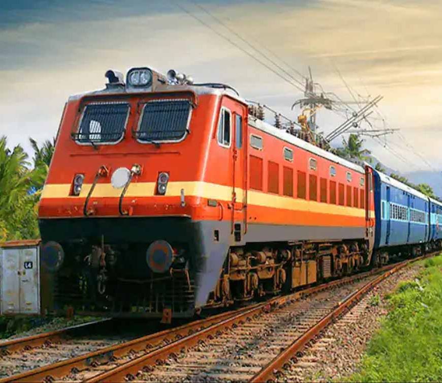 छत्तीसगढ़ में आज कई ट्रेनें रहेंगी रद्द, यार्ड रीमॉडलिंग के लिए इंटरलॉकिंग का काम