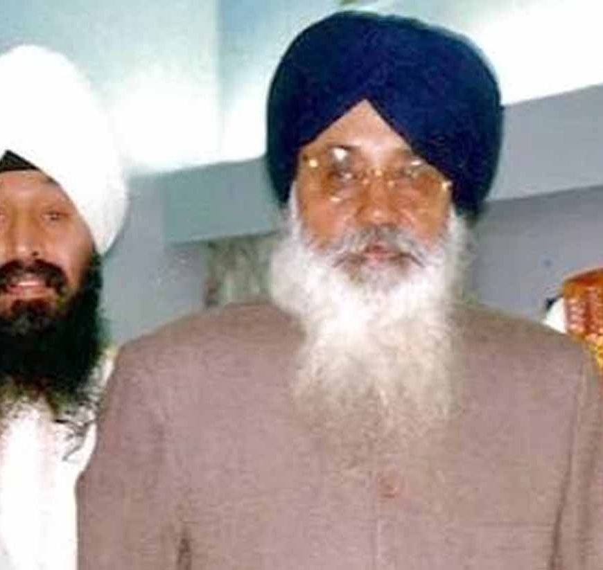 शिरोमणि अकाली दल के वरिष्ठ नेता वरिंदर सिंह बाजवा का निधन, सुखबीर बादल बोले- ‘पार्टी ने खोया सच्चा नेता’