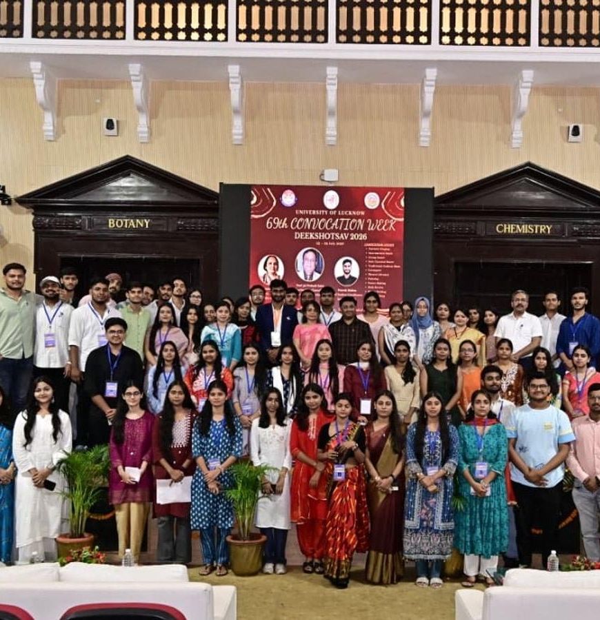 इलाहाबाद विश्वविद्यालय के कवि सम्मेलन से लखनऊ विवि की वॉल पेंटिंग तक, कई शहरों में पहुंचा अभियान