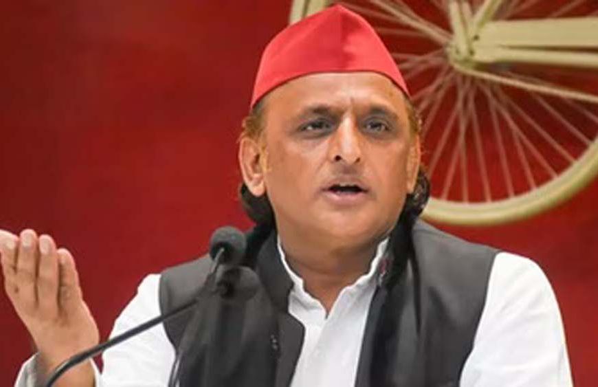 युवाओं को भड़काकर मौत पर राजनीति करते हैं अखिलेश', संजय निषाद ने विनोद साहनी हत्याकांड पर सपा को घेरा
