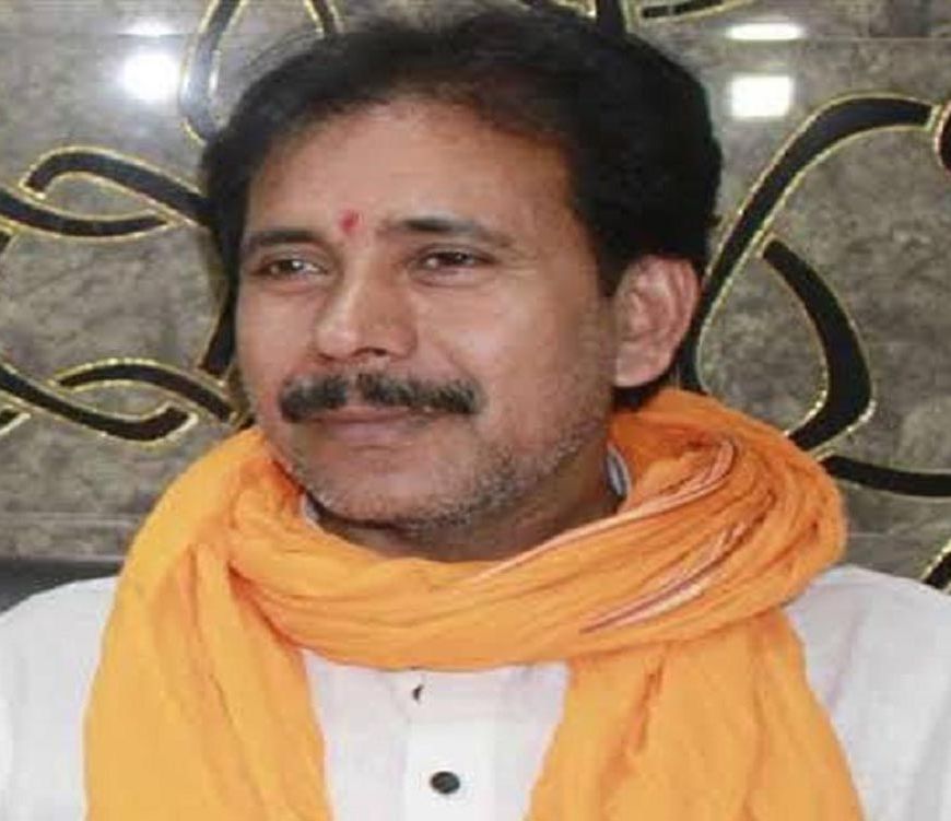 प्रदेश की 90 प्रतिशत आपराधिक घटनाओं में सामने आता है सपा कनेक्शन : अनिल राजभर