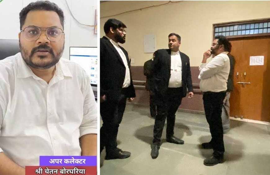 CGPSC घोटाले में ADM रिमांड पर, CM साय बोले- ‘दोषी कोई भी हो, बख्शा नहीं जाएगा’