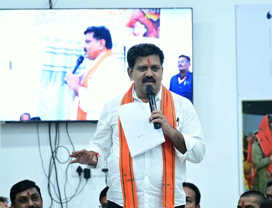 लगातार दो वर्ष देश में सर्वाधिक रिकवरी दर, यह किसानों की मेहनत का परिणाम है– उप मुख्यमंत्री  विजय शर्मा