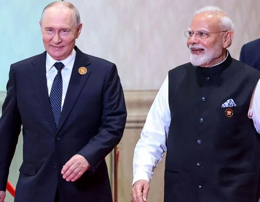 मोदी-शी ने रूस-यूक्रेन युद्ध में मध्यस्थता की पेशकश की, पुतिन ने जताई खुशी