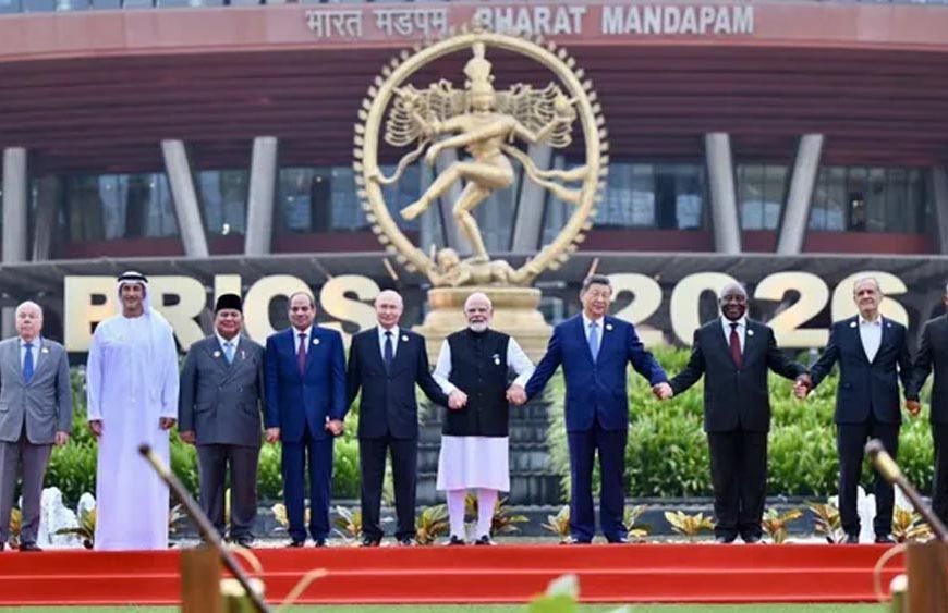 PM मोदी की कूटनीतिक पारी तेज, BRICS में 15 नेताओं से मुलाकात कर साधे रणनीतिक समीकरण