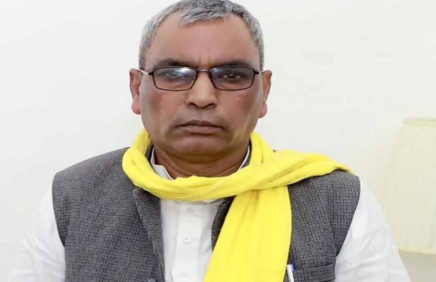 गरीब राजभर समाज में पैदा हुआ, इसलिए मेरी पैदाइश पर टिप्पणी: ओम प्रकाश राजभर