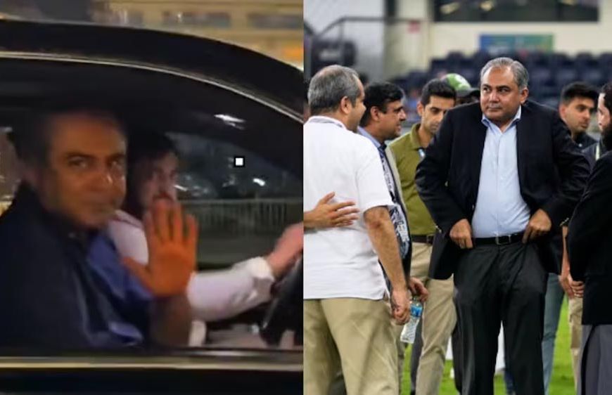 भारत को ट्रॉफी न देने पर पाकिस्तानी फैन ने मोहसिन नकवी की तारीफ में पढ़े कसीदे