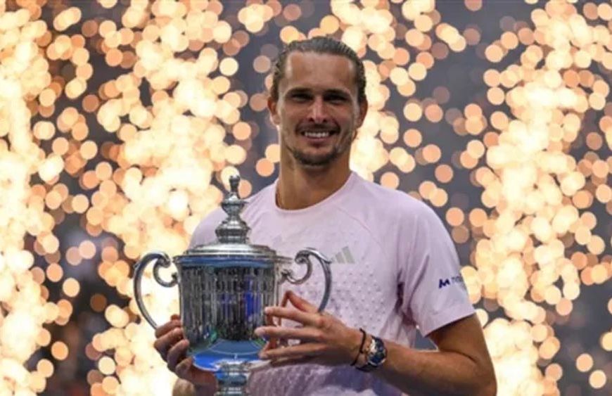 6 साल पुराना दर्द मिटाया, ज्वेरेव ने जीता US Open; शेल्टन का सपना फिर टूटा