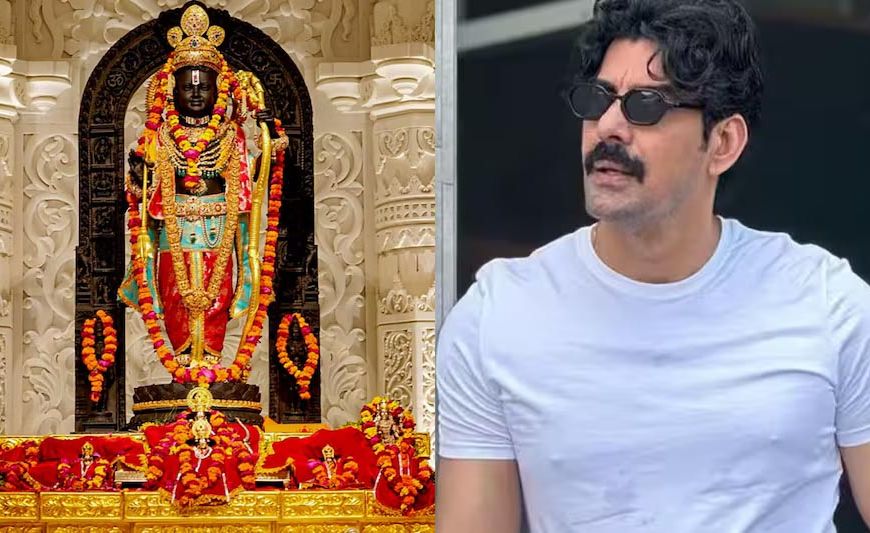 राम मंदिर दर्शन के बाद कबीर दुहन सिंह का बड़ा संकेत, अयोध्या पर बन सकती है नई फिल्म