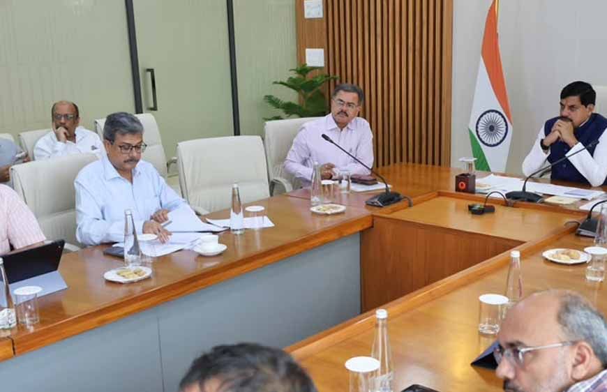 प्रधानमंत्री मोदी द्वारा प्रज्ज्वलित विकास के दीपक का प्रकाश फैल रहा हैं देशभर में : मुख्यमंत्री डॉ. यादव