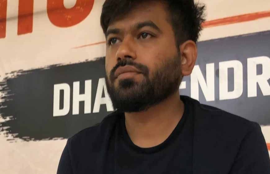 अभिजीत दीपके फिर मैदान में, नए आंदोलन का ऐलान; अब किसके खिलाफ खोला मोर्चा?