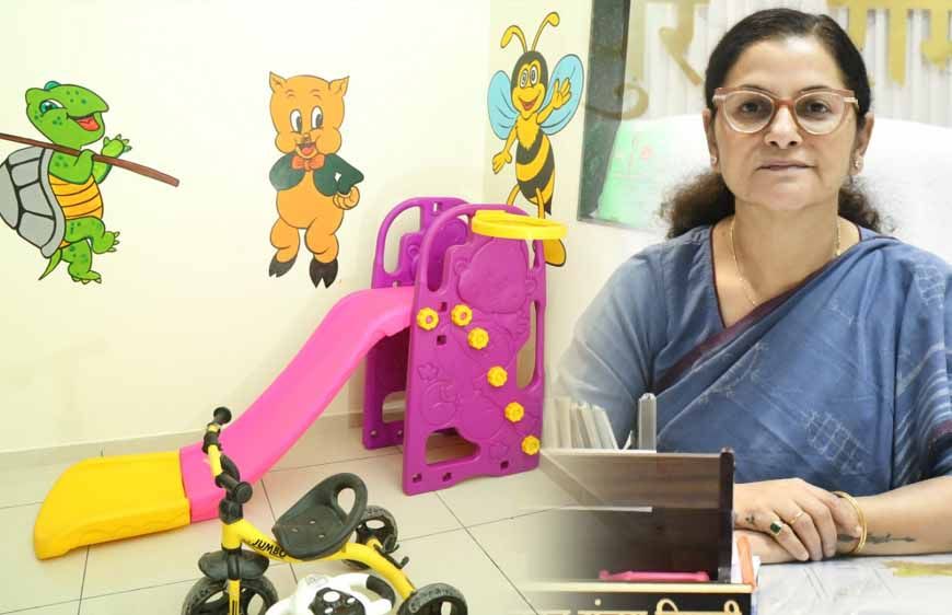 रायपुर : बलरामपुर जिले में सेवा और स्नेह का अनूठा संकल्प, आंगनबाड़ी के नन्हे-मुन्नों के लिए होगा खिलौना दान