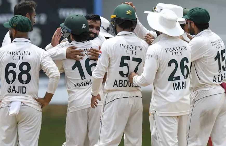 पाकिस्तान पर ICC का डबल अटैक, WTC में कटे 11 अंक और लगा भारी जुर्माना; श्रीलंका सीरीज से पहले बड़ा झटका