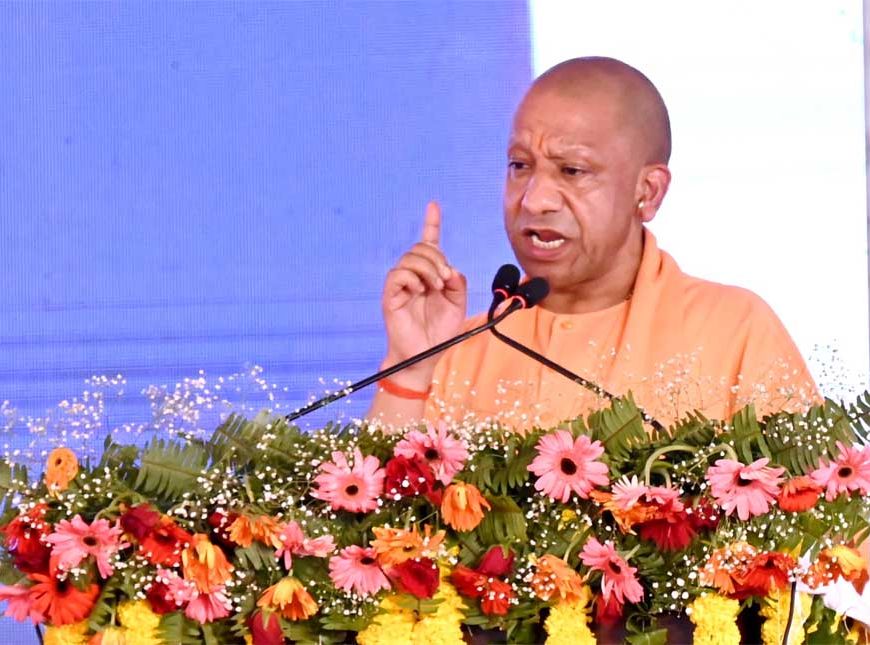 नन्ही कल्पनाओं में सजेगा विकास का दशक, योगी सरकार में बच्चों को मिलेगा ‘मेरे सपनों का भारत’ का मंच