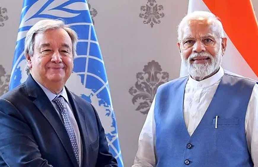 भारत को मिलेगा वीटो पावर? रूस-चीन के बाद UN चीफ ने भी किया बड़ा ऐलान