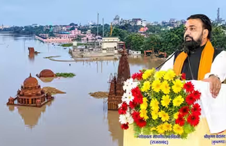 बिहार बाढ़ राहत: मुख्यमंत्री सम्राट चौधरी आज बाढ़ पीड़ितों के बैंक खातों में भेजेंगे 7-7 हजार रुपए