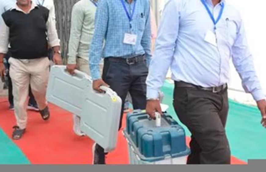 परिणाम अधूरे रहने से टले मेयर चुनाव, दस बूथों पर दोबारा मतदान के बाद आएगा नया शेड्यूल