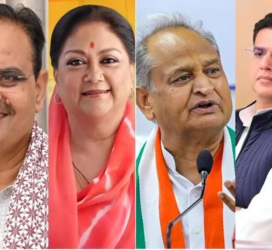 राजस्थान निकाय चुनाव परिणाम 2026: भाजपा-कांग्रेस में कड़ी टक्कर, दिग्गजों के गढ़ में सियासी जमीन हिली