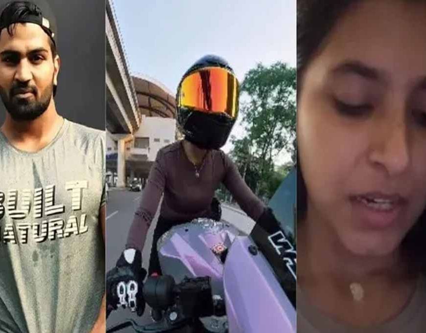 गुरुग्राम हिट-एंड-रन केस में बड़ा एक्शन, महिला राइडर को टक्कर मारने वाला कल्याण बैंसला गिरफ्तार