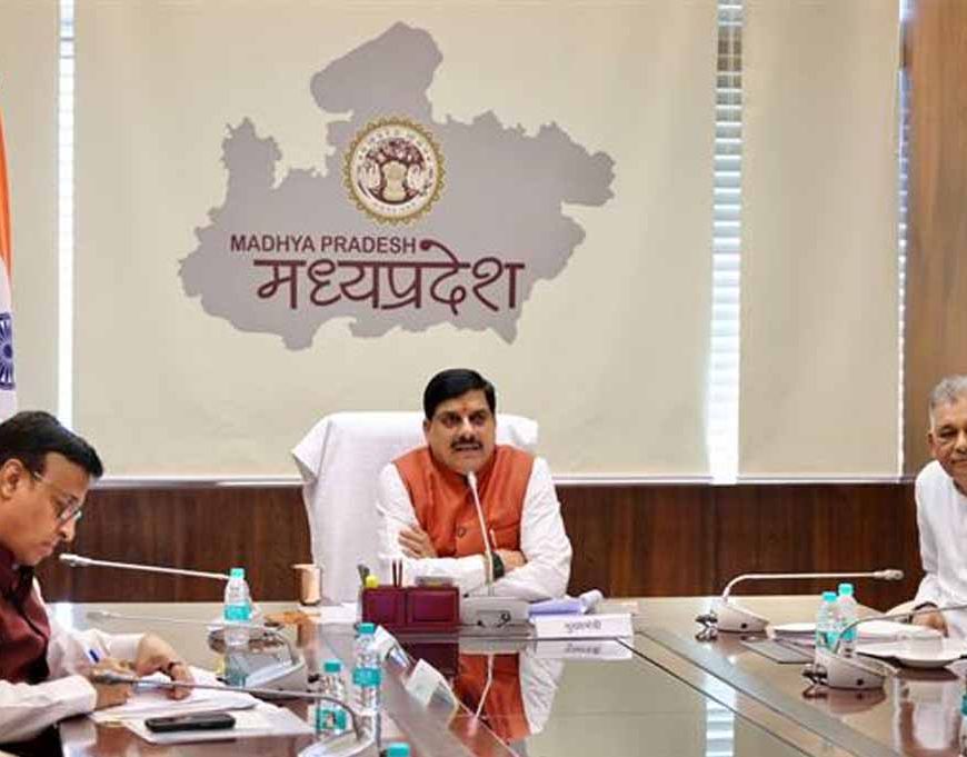 खेती में नवाचार की नई कहानी लिख रहे हैं दमोह जिले के किसान : मुख्यमंत्री डॉ. यादव