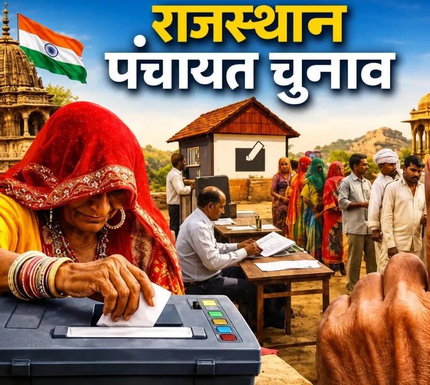 शहरी निकाय चुनाव प्रक्रिया के चलते पंचायती राज संस्थाओं की आरक्षण लॉटरी की तिथियां आगे बढ़ाई गईं