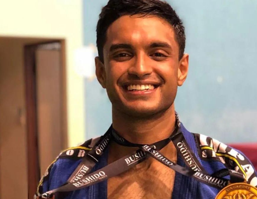 एशियाई खेलों में पहली बार शामिल मिक्स्ड मार्शल आर्ट्स में भारत का प्रतिनिधित्व करेंगे वरुण सान्याल