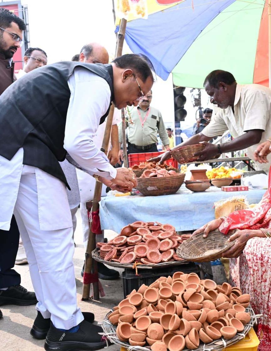 सेवा संकल्प अभियान’: सीएम साय की अनूठी पहल