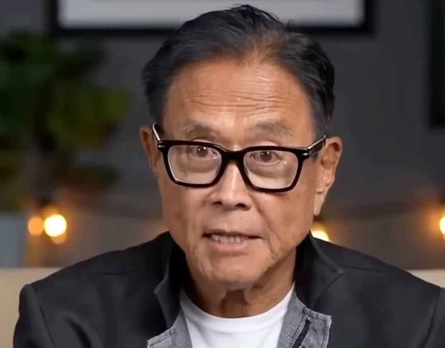 Robert Kiyosaki Crash Warning: ‘इतिहास का सबसे बड़ा क्रैश शुरू’, रॉबर्ट कियोसाकी ने किया अलर्ट