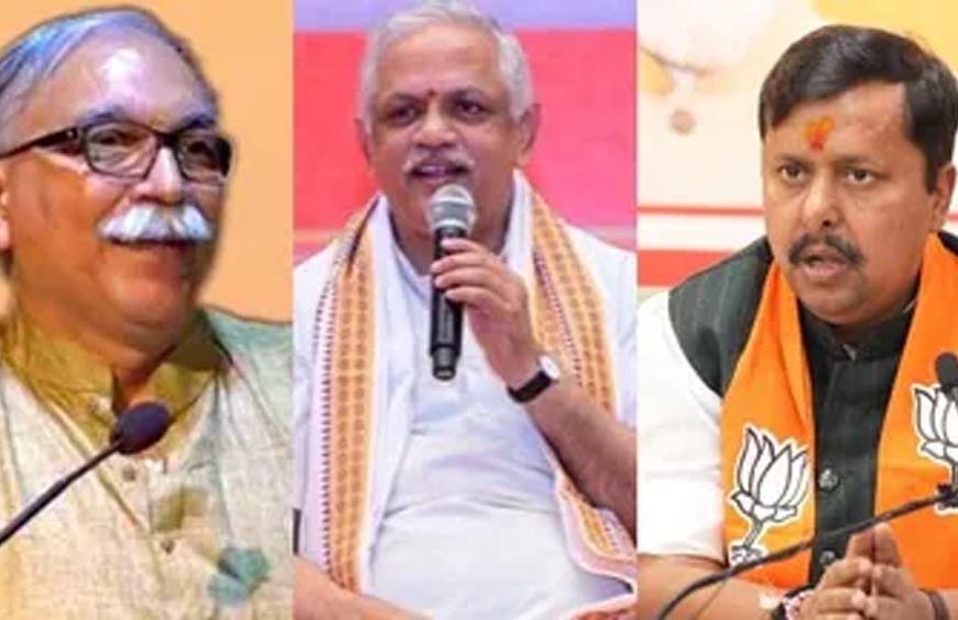 यूपी विधानसभा चुनाव की तैयारी तेज, RSS-BJP की लखनऊ में समन्वय बैठक आज