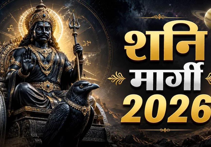 11 दिसंबर को शनि होंगे मार्गी, बनेगा धन लक्ष्मी राजयोग; इन 4 राशियों की चमकेगी किस्मत