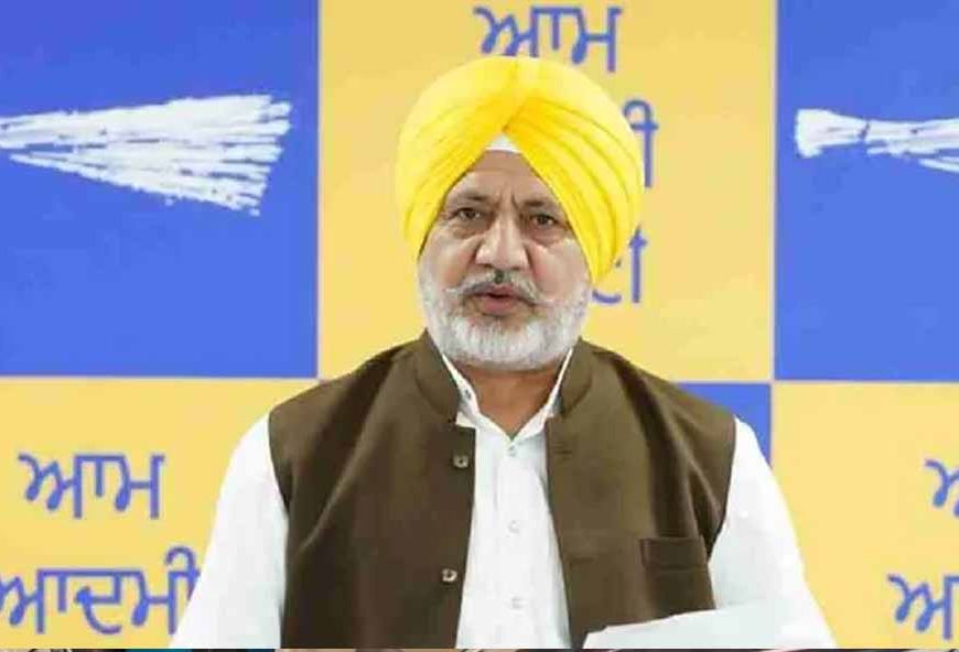 पंजाब सरकार का विदेश भागे गैंगस्टर्स पर शिकंजा, अब तक 12 डिपोर्ट