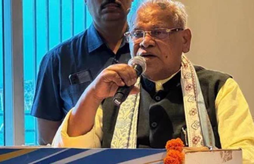 बिहार में UCC पर सियासी संग्राम तेज, जीतन राम मांझी ने किया लागू करने का समर्थन