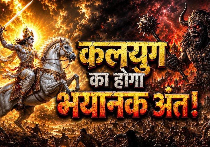 शिव पुराण में घोर कलयुग के लक्षण, जानिए कैसा होगा मनुष्य और समाज का भविष्य