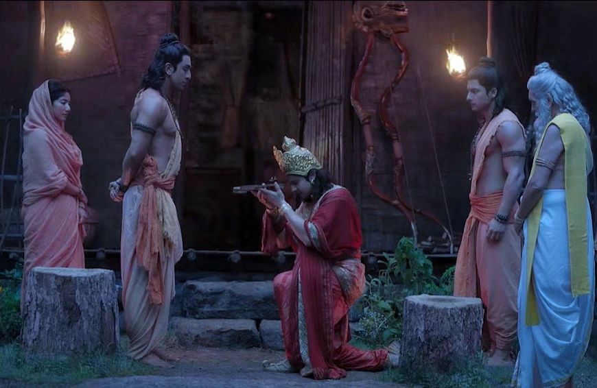 Ramayana के ‘जय जय राम’ में दिखा राम-भरत का भावुक रिश्ता, जानें भरत के त्याग की पूरी कहानी