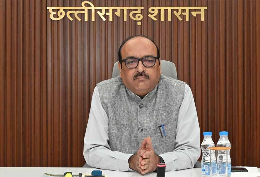 छत्तीसगढ़ में सुघ्घर छत्तीसगढ़ अभियान की प्रगति तेज